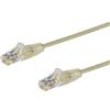 Startech.com Cavo antigroviglio Startech.com Cat6 2m grigio [N6PAT200CMGRS]