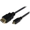Startech.com Cavo HDMI Startech.com a micro 3m [HDADMM3M]