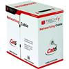 Techly Cavo di rete Techly in matassa U/UTP 305mt 022571 305