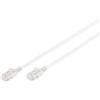 Digitus Cavo Patch Digitus U/UTP Cat.6 1m grigio [DK-1617-010S]