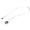 Startech.com Cavo Startech.com Usb tipo A / Lightning 30Cm BIanco [RUSBLTMM30CMW]