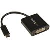 Startech.com Adattatore usb StarTech.com tipo-C a DVI [CDP2DVI]