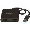 Startech.com Adattatore video Startech USB a Hdmi [USB32HD2]