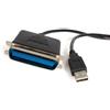 Startech.com Adattatore Startech usb tipo A - parallela [ICUSB128410]