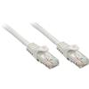Lindy Cavo di rete Lindy cavo patch cat 6 U/UTP Grigio [48164]