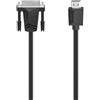 Hama Cavo video Hama DVI a Hdmi Ultra-HD 4K 1.50m