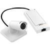 Axis Telecamera Ip Axis P1254 interno Bianco [0924-001]