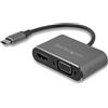Startech.com Adattatore Startech.com Usb-C a VGA/Hdmi [CDP2HDVGA]