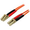 Startech.com Cavo fibra ottica Startech.com 50/125 2m [50FIBLCLC2]