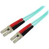 Startech.com Cavo fibra ottica Startech.com Aqua 50/125 OM3 1m [A50FBLCLC1]