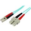 Startech.com Cavo fibra ottica Startech.com 50/125 LC-SC [A50FBLCSC2]