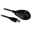 Startech.com Cavo di prolunga Startech.com Usb 3.0 1.5m [USB3SEXT5DKB]