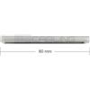 WP EUROPE Coprigiunti termorestringenti Wp Europe 60mm 100pz [WPC-FOA-HSP3-60]