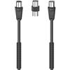 Hama Cavo Hama con adattatore 85dB