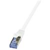 Sharkoon Cavo di rete Sharkoon RJ45 Cat.6 SFTP 2m Bianco [4044951015061]