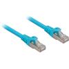 Sharkoon Cavo di rete Sharkoon RJ-45 Cat.6a S/FTP 1m [4044951018741]