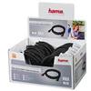 Hama Cavo hdmi Hama Ethernet ad alta velocita' 1.5m