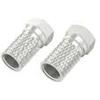 Hama Set connettore Antenna Hama 2pz