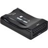 Techly Convertitore compatto Techly da scart a HDMI 720p/1080p
