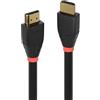 Lindy Cavo HDMI Lindy 18G 15m nero [41072]