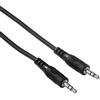 Hama Cavo Audio Hama Jack 3.5 7205262 Nero