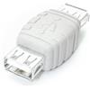 Startech.com Adattatore Startech Usb Gender Changer tipo A 4pin f [GCUSBAAFF]