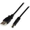 Startech.com Cavo Startech Usb 5.5mm tipo N 5v [USB2TYPEN1M]