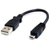 Startech.com Cavo micro Usb Startech 2.0 A / Micro B 15cm [UUSBHAUB6IN]