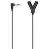 Hama Cavo adattatore Hama 7205190 Jack maschio a 2xJack femmina 0.2 m