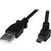 Startech.com Cavo mini usb Startech 2.0 A / mini B 1m [USBAMB1MU]
