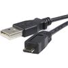 Startech.com Cavo Micro Usb Startech 2.0 A / Micro B 1m [UUSBHAUB1M]