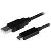 Startech.com Cavo Usb Startech 2.0 Usb-A / Usb-C m / m 1m [USB2AC1M]
