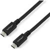 Startech.com Cavo Usb StarTech 3.0 Usb C / Usb C 5A 1.8m [USB315C5C6]
