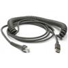 Datalogic Cavo Usb Datalogic tipo A 4pin m 5m [90A052066]