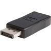 Startech.com Adattatore Convertitore Startech video DisplayPort Hdmi m / f [DP2HDMIADAP]