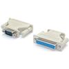 Startech.com Adattatore seriale Startech DB9 / DB25 m / f [AT925MF]