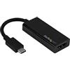 Startech.com Adattatore Startech Usb-C Hdmi 4k 60Hz Nero [CDP2HD4K60]