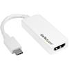 Startech.com Adattatore Video Startech Usb C A Hdmi M/F Ultra HD 4K [CDP2HDW]
