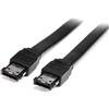 Startech.com Cavo schermato Startech Sata esterno m / m 1.8m [ESATA6]