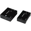 Startech.com Extender HDMI Startech.com via Cat5eT/Cat6 con cavo power over 100m [ST121HDBTPW]