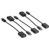 Startech.com Adattatore Startech DisplayPort Vga 1920x1200 5pz [DP2VGA3X5]