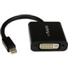 Startech.com Adattatore Startech DisplayPort Dvi 0.13m 1920X1200 [MDP2DVI3]
