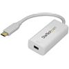 Startech.com Adattatore Startech Usb-C Mini DisplayPort 4k 60Hz Bianco [CDP2MDP]
