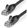 Startech.com Cavo di rete Startech Ethernet Cat 6 Utp 3m Nero [N6LPATCH3MBK]