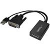 Startech.com Adattatore dvi Startech displayport usb 1920X1200 [DVI2DP2]