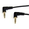 Startech.com Cavo audio stereo mini-jack sottile 3.5mm m / m 1.8m [MU6MMS2RA]