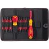 Wiha Adattatore Wiha HDMI M/F Rosso [41231]