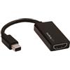 Startech.com Adattatore Convertitore Startech Mini Displayport Hdmi 4k 60Hz [MDP2HD4K60S]