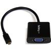 Startech.com Adattatore Startech micro Hdmi / Vga per Ultrabook [MCHD2VGAE2]