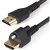 Startech.com Cavo Hdmi Startech 2.0 1m 4k 60Hz [HDMM1MLS]